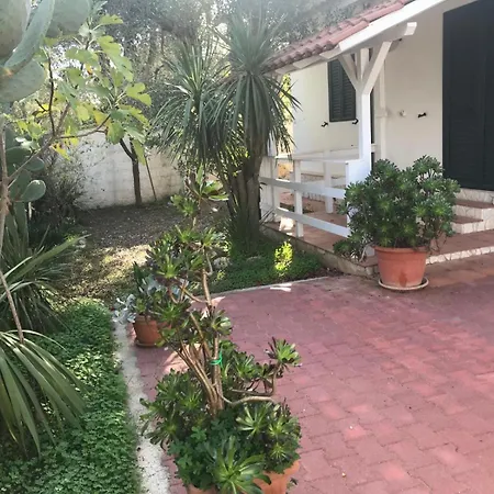 Aparthotel Monica Vieste