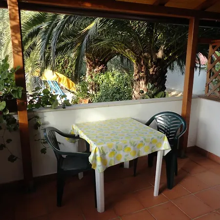 Aparthotel Monica Vieste