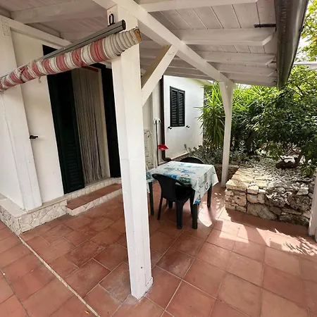 Monica Apartmanhotel Vieste