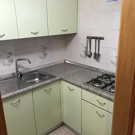 Monica Apartmanhotel Vieste